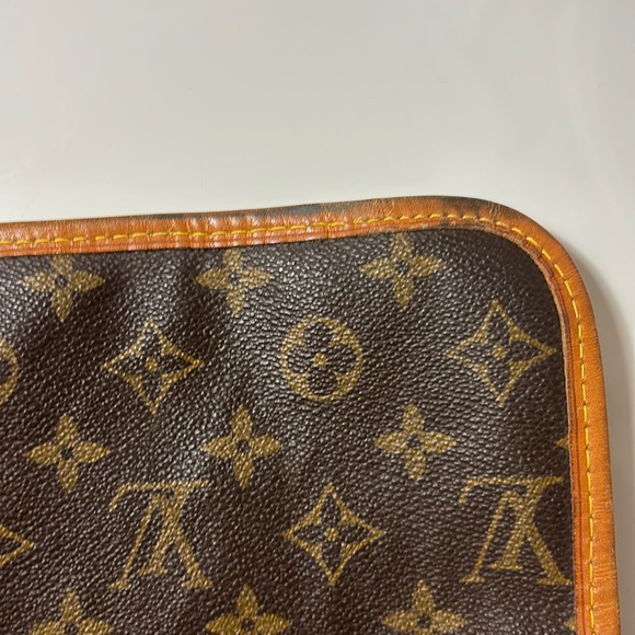 Rare Vintage Louis Vuitton Monogram Garment Bag, c. 1990's - Picture 7 of 17
